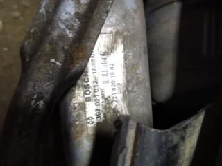 механизм стеклоочистителя (трапеция дворников) Mercedes-Benz S-Класс W221 2007