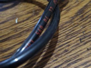 датчик ABS Mercedes-Benz C-Класс W203/S203/CL203 [рестайлинг] 2005, A2035400417