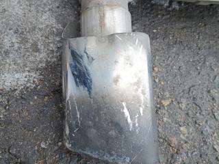 насадка на глушитель Mercedes-Benz M-Класс W164 2007, 3.0 л., OM 642.940, дизель, АКПП, правый руль