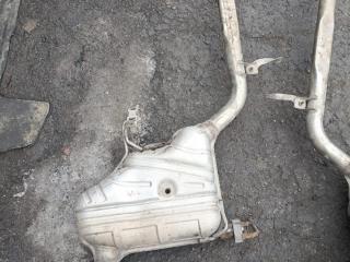 банка глушителя задняя Mercedes-Benz M-Класс W164 2007, 3.0 л., OM 642.940, дизель, АКПП, правый руль, A1644907115