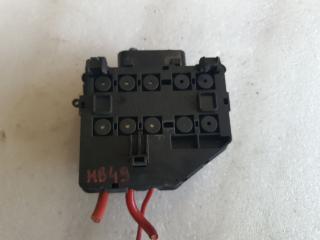 блок предохранителей Mercedes-Benz M-Класс W164 2007, 3.0 л., OM 642.940, дизель, АКПП, правый руль, A1645400350, A1645400050