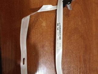 дверная проводка Mercedes-Benz M-Класс W164 2006, 3.0 л., OM 642.940, дизель, АКПП, серебро, полный привод, правый руль, A1645403107