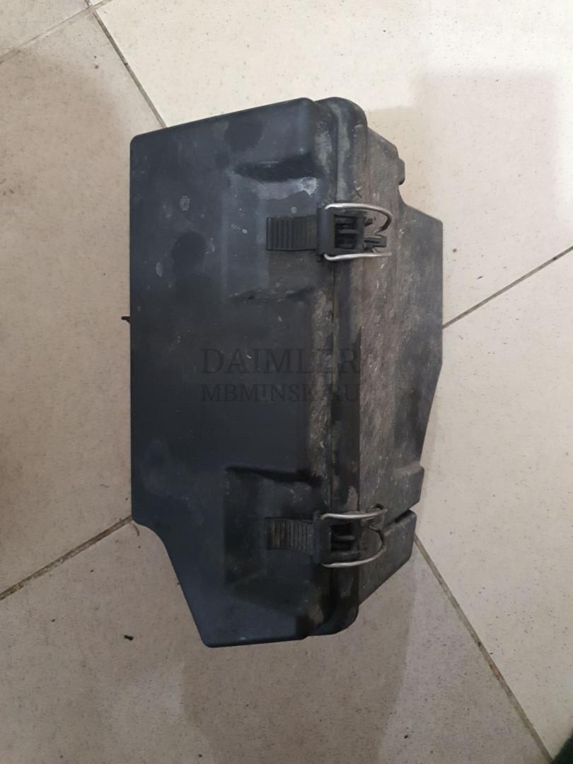 короб предохранителей Mercedes-Benz M-Класс W164 2007, 3.0 л., OM 642.940, дизель, АКПП, правый руль, A1645400782, A1645400624 - фото №1