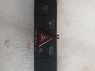 кнопка (выключатель) Mercedes-Benz M-Класс W164 2007, 3.0 л., OM 642.940, дизель, АКПП, правый руль, A1648709910