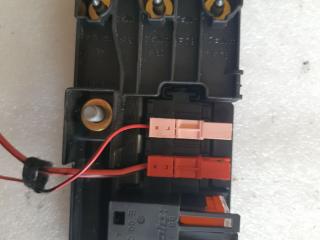 блок предохранителей Mercedes-Benz M-Класс W164 2007, 3.0 л., OM 642.940, дизель, АКПП, правый руль, A2115452601