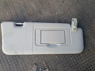 козырек солнцезащитный Mercedes-Benz M-Класс W164 2007, 3.0 л., OM 642.940, дизель, АКПП, правый руль