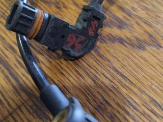 датчик ABS Mercedes-Benz M-Класс W164 2006, VE701783