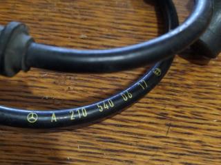 датчик ABS Mercedes-Benz E-Класс W210/S210 [рестайлинг] 1999, 2.7 л., дизель, АКПП, серебро, универсал, A2105400617