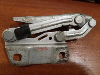 петля капота левая Mercedes-Benz M-Класс W164 2007, 3.0 л., OM 642.940, дизель, АКПП, правый руль, A2518800128