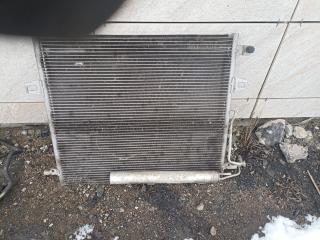 радиатор кондиционера Mercedes-Benz M-Класс W164 2007, 3.0 л., OM 642.940, дизель, АКПП, правый руль