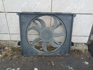 вентилятор радиатора Mercedes-Benz M-Класс W164 2007, 3.0 л., OM 642.940, дизель, АКПП, правый руль, A1645000193