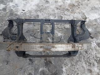 передняя панель крепления облицовки (телевизор) Mercedes-Benz M-Класс W164 2007, 3.0 л., OM 642.940, дизель, АКПП, правый руль