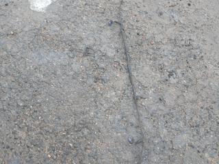 проводка датчиков парковки Mercedes-Benz M-Класс W164 2007, 3.0 л., OM 642.940, дизель, АКПП, правый руль