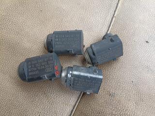 парктроник задний Mercedes-Benz M-Класс W164 2007, 3.0 л., OM 642.940, дизель, АКПП, правый руль, A0045428718, A0015427418, A0035428718