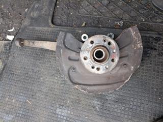 кулак поворотный левый Mercedes-Benz M-Класс W164 2007, 3.0 л., OM 642.940, дизель, АКПП, правый руль