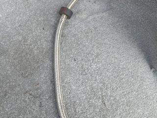 патрубок (трубопровод, шланг) Mercedes-Benz C-Класс W204/S204/C204 [рестайлинг] 2011, 3.5 л., M 272.964, бензин, A2114701575