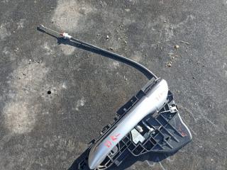 ручка наружная задняя левая Mercedes-Benz M-Класс W164 2007, 3.0 л., OM 642.940, дизель, АКПП, правый руль