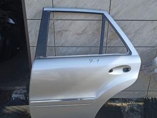 дверь задняя левая Mercedes-Benz M-Класс W164 2007, 3.0 л., OM 642.940, дизель, АКПП, правый руль