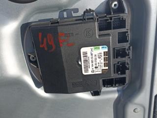 модуль управления двери Mercedes-Benz M-Класс W164 2007, 3.0 л., OM 642.940, дизель, АКПП, правый руль, A1648207326, A1648200385, A1648207726, A1648203785, A1648207126