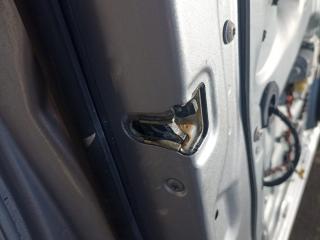 замок двери передней левой Mercedes-Benz M-Класс W164 2007, 3.0 л., OM 642.940, дизель, АКПП, правый руль
