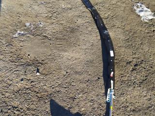 подушка безопасности боковая (шторка) Mercedes-Benz GL-Класс X164 2006, 1648601105