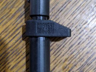 датчик коленвала Mercedes-Benz M-Класс W163 [рестайлинг] 2003, 2.7 л., дизель, АКПП, внедорожник 5 дв., 0031532828