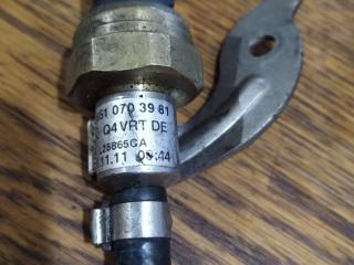 датчик давления топлива Mercedes-Benz B-Класс W246 2011, A6510703981