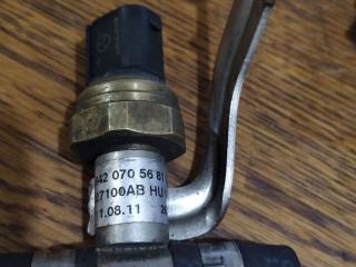 датчик давления топлива Mercedes-Benz M-Класс W166 2011, A6420705681