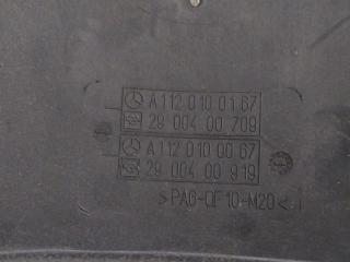 декоративная крышка двигателя Mercedes-Benz E-Класс W210/S210 [рестайлинг] 2000, A1120100167