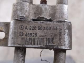 радиатор кондиционера Mercedes-Benz S-Класс W220 2000, A2205000054