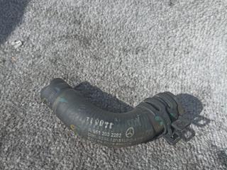 патрубок радиатора Mercedes-Benz E-Класс W212/S212/C207/A207 W212 2012, 2.1 л., CDi, OM 651.924, дизель, АКПП, серый металлик, седан, задний привод, правый руль, A6512032282