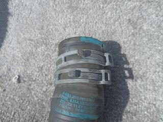 патрубок радиатора Mercedes-Benz E-Класс W212/S212/C207/A207 W212 2012, 2.1 л., CDi, OM 651.924, дизель, АКПП, серый металлик, седан, задний привод, правый руль, A6512031682