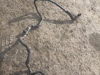 патрубок радиатора Mercedes-Benz E-Класс W212/S212/C207/A207 W212 2012, 2.1 л., CDi, OM 651.924, дизель, АКПП, серый металлик, седан, задний привод, правый руль, A2125016482