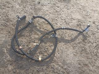 проводка на генератор Mercedes-Benz E-Класс W212/S212/C207/A207 W212 2012, 2.1 л., CDi, OM 651.924, дизель, АКПП, серый металлик, седан, задний привод, правый руль, A2124405713