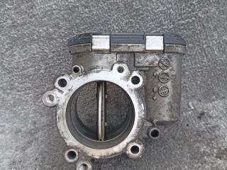 заслонка дроссельная Mercedes-Benz M-Класс W164 2007, 3.0 л., OM 642.940, дизель, АКПП, правый руль, A6420900270, 0281002894