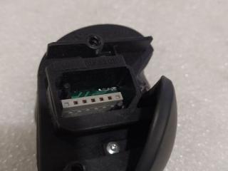 кнопки управления на руле Mercedes-Benz E-Класс W211/S211 [рестайлинг] 2006, A2308202310