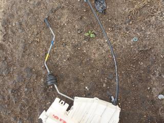 замок двери передней правой Mercedes-Benz M-Класс W164 2007, 3.0 л., OM 642.940, дизель, АКПП, правый руль, A1697202635