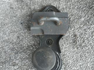 отбойник капота Mercedes-Benz M-Класс W164 2006, 3.0 л., OM 642.940, дизель, АКПП, A2038800460
