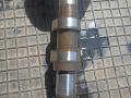 распредвал Mercedes-Benz M-Класс W164 2007, 3.5 л., M 272.967, бензин, A2720506847, A2720510139, A2720510739 - фото №2