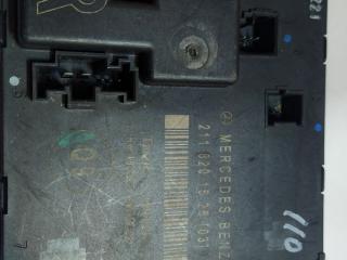 модуль управления двери Mercedes-Benz E-Класс W211/S211 2005, 2118201626, A2118704126