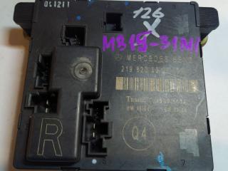 модуль управления двери Mercedes-Benz CLS-Класс C219 2007, 2198200326