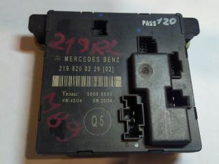 модуль управления двери Mercedes-Benz CLS-Класс C219 2007, 2198200226, A2198202126, A2198203326, A2198203526