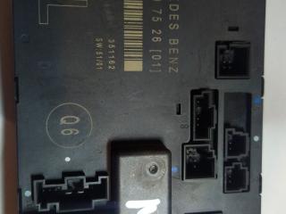 модуль управления двери Mercedes-Benz E-Класс W211/S211 2005, 2.2 л., дизель, АКПП, седан, 2118207526
