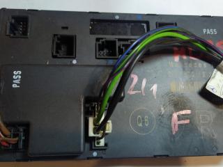 модуль управления двери Mercedes-Benz E-Класс W211/S211 2005, 2.1 л., дизель, АКПП, желтый, седан, 2118701226, A2118701026, A2118707226, A2118702885