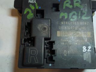 модуль управления двери Mercedes-Benz E-Класс W211/S211 2005, 2118703285