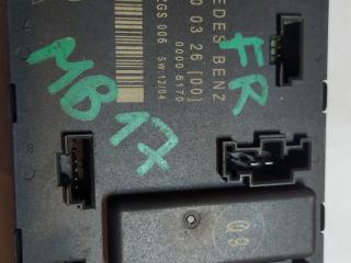 модуль управления двери Mercedes-Benz Vito W639 2005, 6398200326