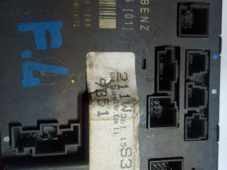 модуль управления двери Mercedes-Benz E-Класс W211/S211 2005, 2118208185