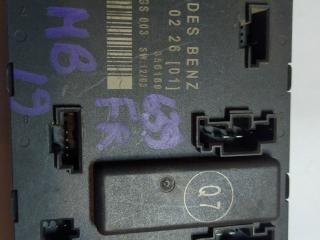 модуль управления двери Mercedes-Benz Vito W639 2005, 6398200226, A6398200326