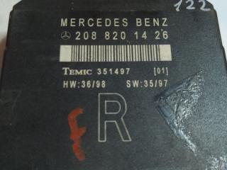 модуль управления двери Mercedes-Benz CLK-Класс W208/A208 1998, 2088201426, A2108203626, A2108207826