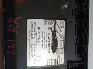 модуль управления двери Mercedes-Benz S-Класс W221 2005, A2218707386